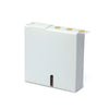 Label Rolls, Cryo, 13mm Dots, for 1.5-2mL Tubes, Coffee, 1000/Roll - LCR-13C