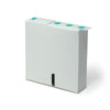 Label Rolls, Cryo, 13mm Dots, for 1.5-2mL Tubes, Green, 1000/Roll - LCR-13G