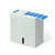 Label Rolls, Cryo, 33x13mm, 1.5/2mL Tubes, Blue, 1000/Roll - LCR-33X13B