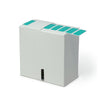 Label Rolls, Cryo, 33x13mm, for 1.5/2mL Tubes, Green, 1000/Roll - LCR-33X13G