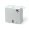 Label Rolls, Cryo, 33x13mm, for 1.5/2mL Tubes, White, 1000/Roll - LCR-33X13W