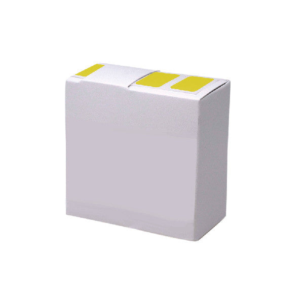 Label Rolls, Cryo, 38x19mm, for General Use, Yellow, 1000/Roll - LCR-38X19Y