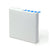 Label Rolls, Cryo, 9.5mm Dots, for 0.5-1.5mL Tubes, Blue, 1000/Roll - LCR-95B