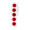 Label Rolls, Cryo, 9.5mm, Biohazard Dots, 1000/Roll - LCR-95BIO