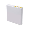 Label Rolls, Cryo, 9.5mm Dots, for 0.5-1.5mL Tubes, Gold, 1000/Roll - LCR-95GL