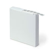 Label Rolls, Cryo, 9.5mm Dots, for 0.5-1.5mL Tubes, Silver, 1000/Roll - LCR-95SL