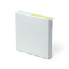 Label Rolls, Cryo, 9.5mm Dots, for 0.5-1.5mL Tubes, Yellow, 1000/Roll - LCR-95Y