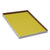 Label Sheets,Cryo,24x13mm,for 0.5m Tubes, 20 Sheets, 119 Labels per Sheet, Yellow, 2380/Box - LCS-24X13Y