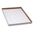 Label Sheets, Cryo, 25x25mm, for Slides, 20 Sheets, 80 Labels per Sheet, White, 1600/Box - LCS-25X25W
