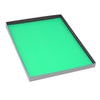Label Sheets,Cryo,38x6mm,for Microplates, 20 Sheets, 156 Labels per Sheet, Green, 3120/Box - LCS-38X6G