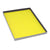 Label Sheets,Cryo,38x6mm,for Microplates, 20 Sheets, 156 Labels per Sheet, Yellow, 3120/Box - LCS-38X6Y