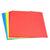 LabelSheets,Cryo,67x25mm,for Racks&Boxes, Asst Colors(150ea bl, grn, vlt, red,ylw), 750/Box - LCS-67X25RW