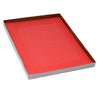 LabelSheets,Cryo,9.5mmDots,0.5-1.5mLTbs, 20 Sheets, 192 Labels per Sheet, Red, 3840/Box - LCS-D95R