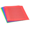 LabelSheets,Cryo,9.5mmDots,0.5-1.5mLTbs, Asst Colors(960ea bl, grn, vlt, red,ylw), 4800/Box - LCS-D95RW