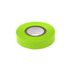 Labeling Tape, 1/2" x 500" per Roll, 6 Rolls/Box, Chartreuse, 6/Box - LT-05X500CH