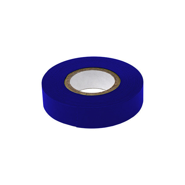 Labeling Tape, 1/2" x 500" per Roll, 6 Rolls/Box, Dark Blue, 6/Box - LT-05X500DKB