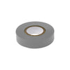 Labeling Tape, 1/2" x 500" per Roll, 6 Rolls/Box, Gray, 6/Box - LT-05X500GY