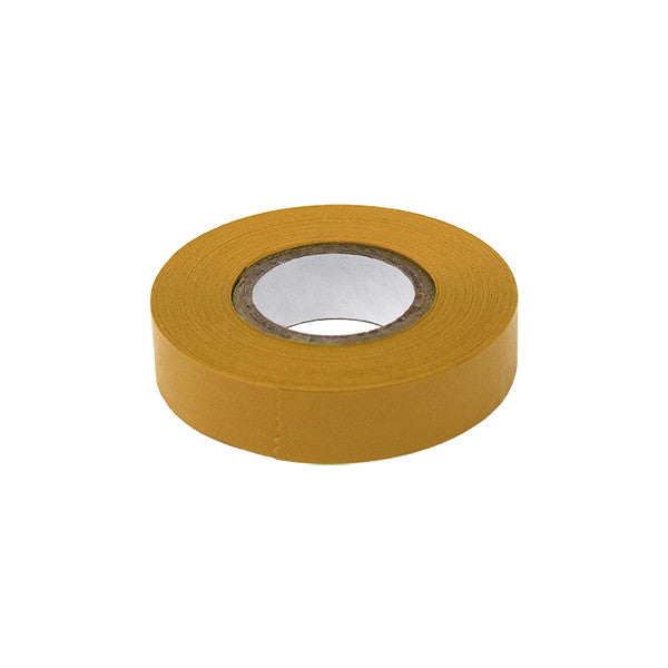 Labeling Tape, 1/2" x 500" per Roll, 6 Rolls/Box, Tan, 6/Box - LT-05X500T