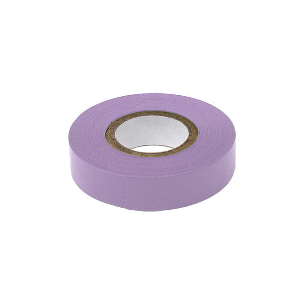 Labeling Tape, 1/2" x 500" per Roll, 6 Rolls/Box, Violet, 6/Box - LT-05X500V