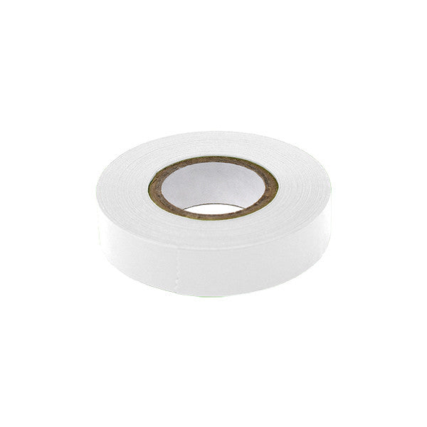 Labeling Tape, 1/2" x 500" per Roll, 6 Rolls/Box, White, 6/Box - LT-05X500W