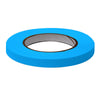 Labeling Tape, 1/2" x 60yd per Roll, 6 Rolls/Case, Blue, 6/Cs - LT-05X60B