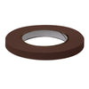 Labeling Tape, 1/2" x 60yd per Roll, 6 Rolls/Case, Brown, 6/Cs - LT-05X60BR