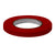 Labeling Tape, 1/2" x 60yd per Roll, 6 Rolls/Case, Dark Red, 6/Cs - LT-05X60DKR