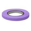 Labeling Tape, 1/2" x 60yd per Roll, 6 Rolls/Case, Lavender, 6/Cs - LT-05X60L