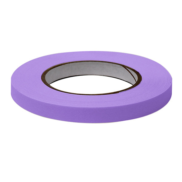 Labeling Tape, 1/2" x 60yd per Roll, 6 Rolls/Case, Lavender, 6/Cs - LT-05X60L
