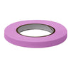Labeling Tape, 1/2" x 60yd per Roll, 6 Rolls/Case, Magenta, 6/Cs - LT-05X60M