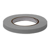 Labeling Tape, 1/2" x 60yd per Roll, 6 Rolls/Case, Silver, 6/Cs - LT-05X60SL