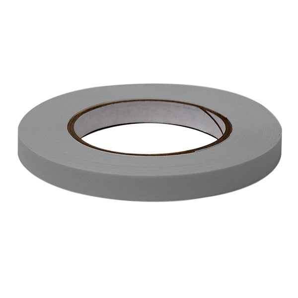 Labeling Tape, 1/2" x 60yd per Roll, 6 Rolls/Case, Silver, 6/Cs - LT-05X60SL