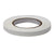 Labeling Tape, 1/2" x 60yd per Roll, 6 Rolls/Case, White, 6/Cs - LT-05X60W