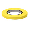 Labeling Tape, 1/2" x 60yd per Roll, 6 Rolls/Case, Yellow, 6/Cs - LT-05X60Y