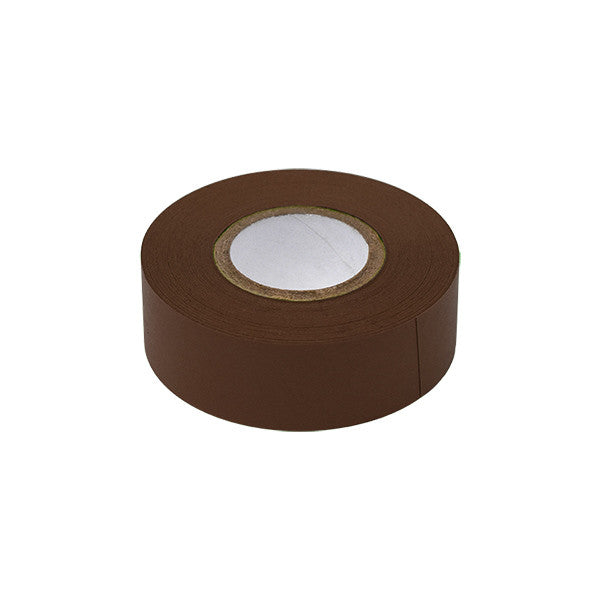 Labeling Tape, 3/4" x 500" per Roll, 4 Rolls/Box, Brown , 4/Box - LT-075X500BR
