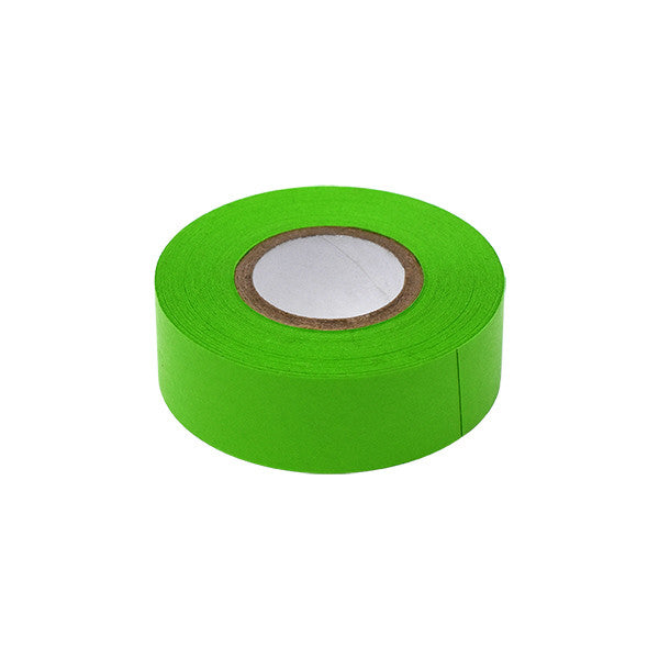 Labeling Tape, 3/4" x 500" per Roll, 4 Rolls/Box, Green, 4/Box - LT-075X500G
