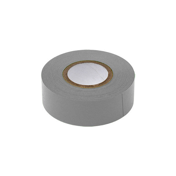 Labeling Tape, 3/4" x 500" per Roll, 4 Rolls/Box, Gray, 4/Box - LT-075X500GY