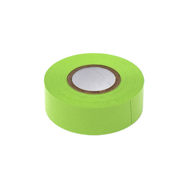 Labeling Tape, 3/4" x 500" per Roll, 4 Rolls/Box, Lime, 4/Box - LT-075X500LM