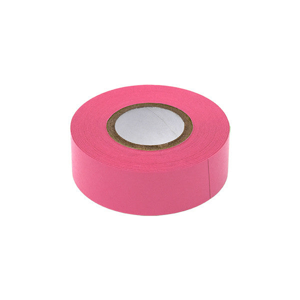 Labeling Tape, 3/4" x 500" per Roll, 4 Rolls/Box, Rose, 4/Box - LT-075X500RS