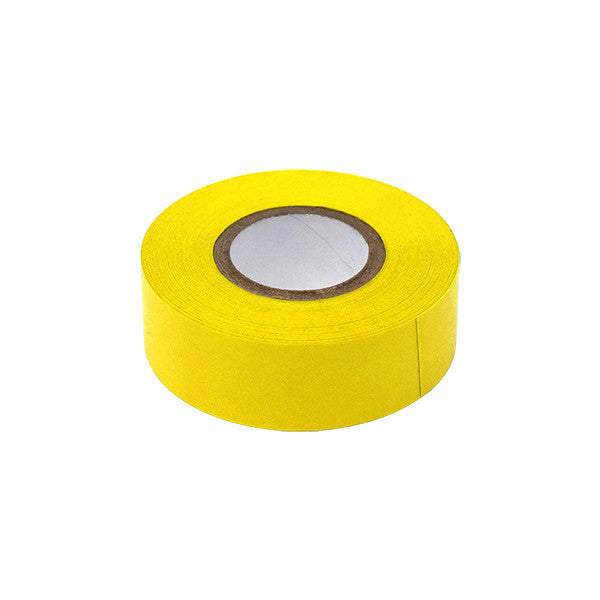 Labeling Tape, 3/4" x 500" per Roll, 4 Rolls/Box, Yellow, 4/Box - LT-075X500Y