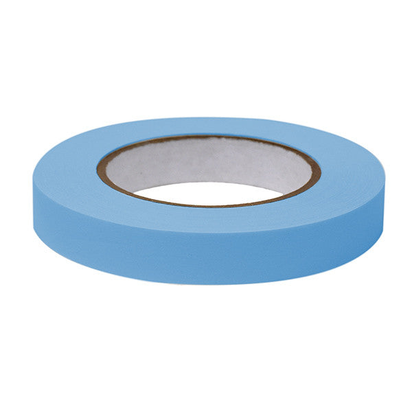 Labeling Tape, 3/4" x 60yd per Roll, 4 Rolls/Case, Blue, 4/Cs - LT-075X60B