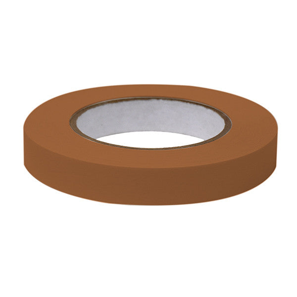 Labeling Tape, 3/4" x 60yd per Roll, 4 Rolls/Case, Copper, 4/Cs - LT-075X60C
