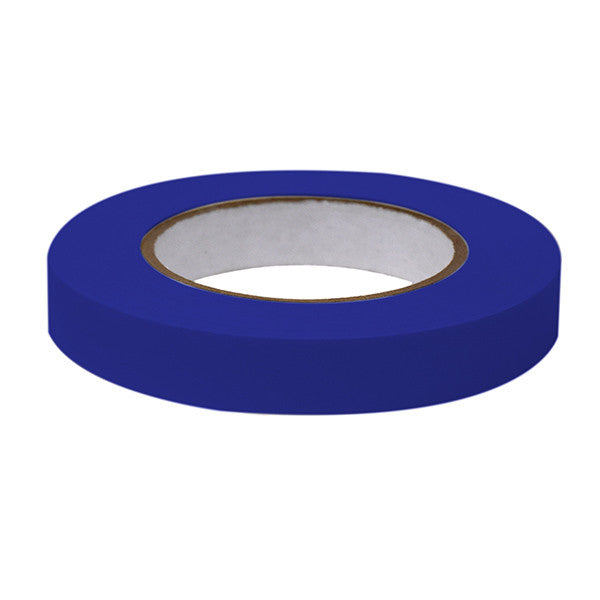 Labeling Tape, 3/4" x 60yd per Roll, 4 Rolls/Case, Dark Blue, 4/Cs - LT-075X60DKB