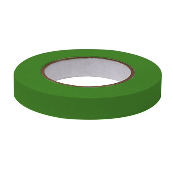Labeling Tape, 3/4" x 60yd per Roll, 4 Rolls/Case, Dark Green, 4/Cs - LT-075X60DKG