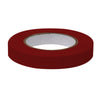 Labeling Tape, 3/4" x 60yd per Roll, 4 Rolls/Case, Dark Red, 4/Cs - LT-075X60DKR