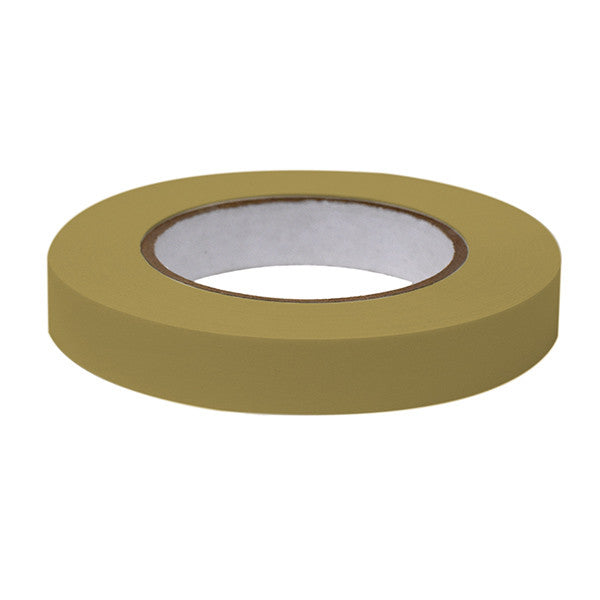 Labeling Tape, 3/4" x 60yd per Roll, 4 Rolls/Case, Gold, 4/Cs - LT-075X60GL
