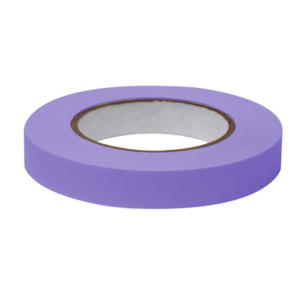 Labeling Tape, 3/4" x 60yd per Roll, 4 Rolls/Case, Lavender, 4/Cs - LT-075X60L