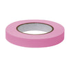 Labeling Tape, 3/4" x 60yd per Roll, 4 Rolls/Case, Rose, 4/Cs - LT-075X60RS