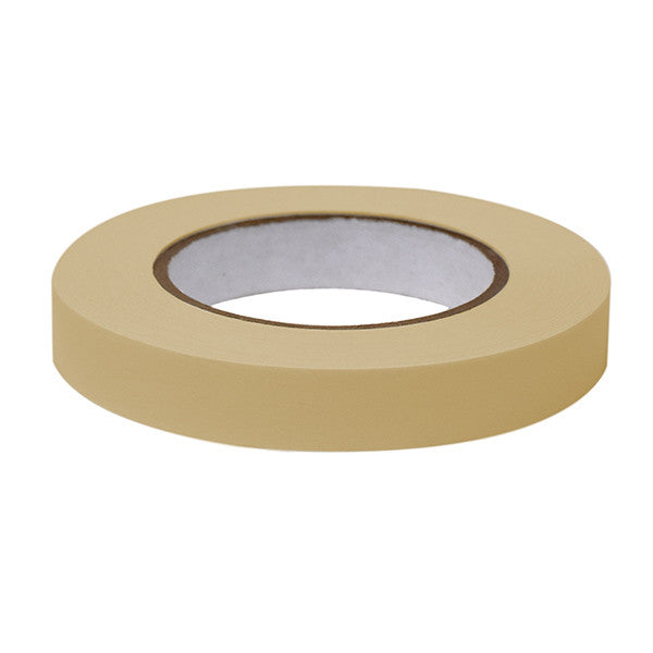 Labeling Tape, 3/4" x 60yd per Roll, 4 Rolls/Case, Tan, 4/Cs - LT-075X60T