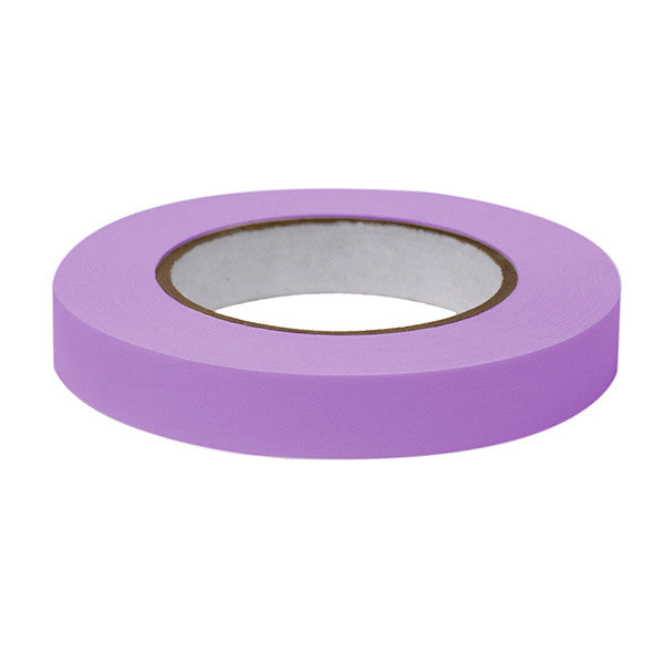 Labeling Tape, 3/4" x 60yd per Roll, 4 Rolls/Case, Violet, 4/Cs - LT-075X60V